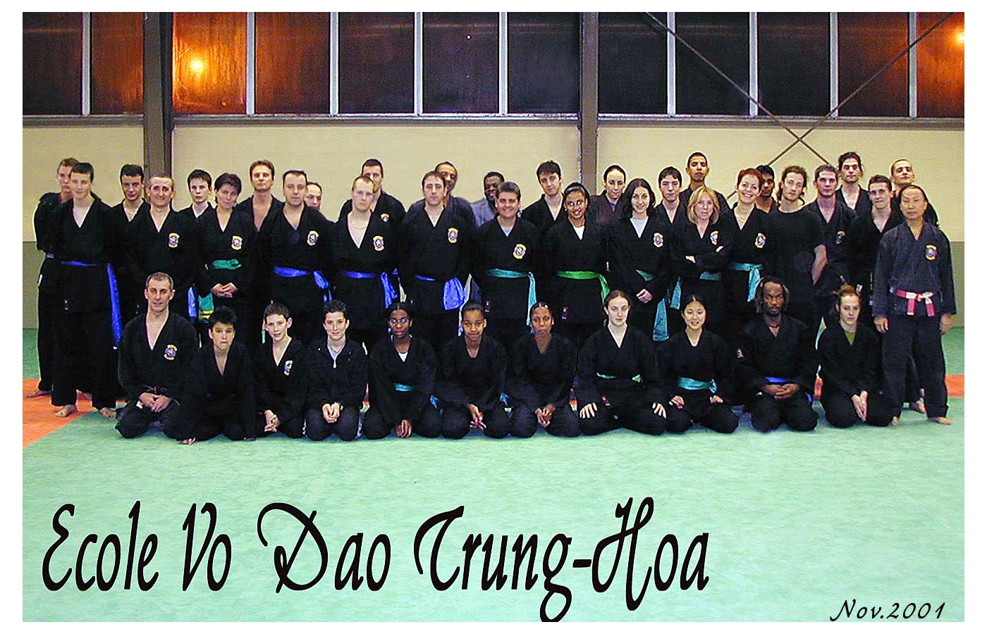 groupe2001