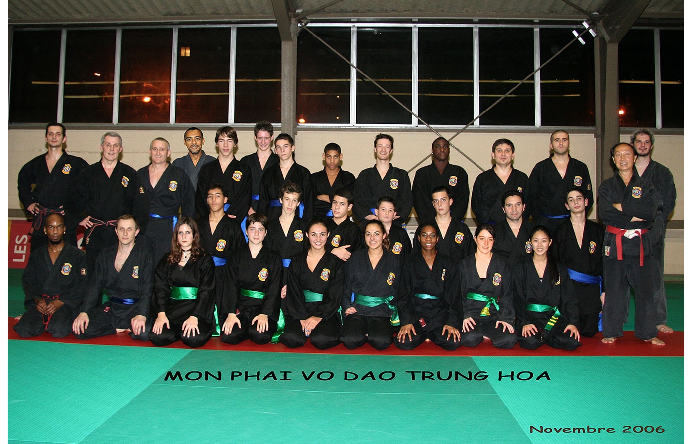 groupe2006