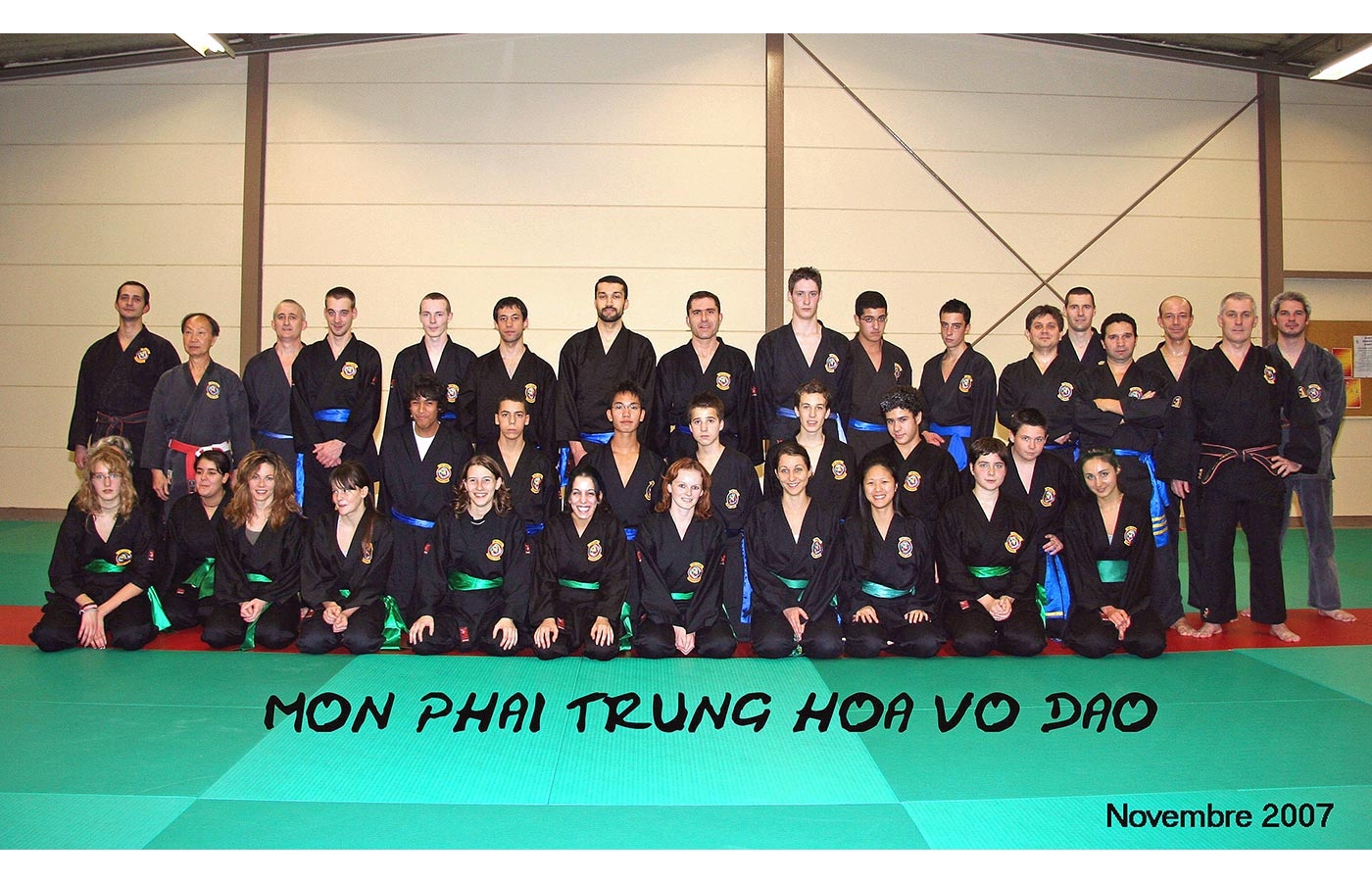 groupe2007