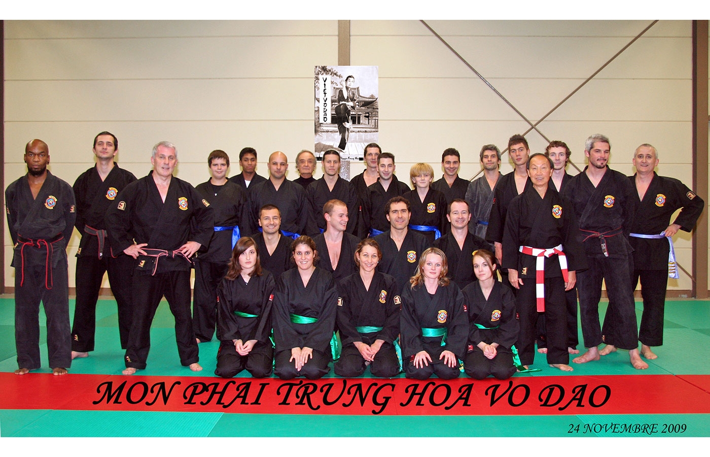 groupe2009